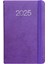 Tekno Trust 2025 Günlük Cep Ajandası Mor 1