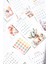 Tekno Trust 2025 Takvim Sticker *8 × 16 cm * / Ajanda, Planner, Scrapbook 4