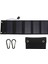 Güneş Panelli( 15W) USB Katlanabilir Güneş Enerjisi Şarj Cihazı 1