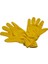 Yetişkin Sarı Polar Eldiven 1