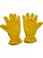 Yetişkin Sarı Polar Eldiven 2