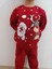 Uzun Kol Unisex Cocuk Pijama Takimi 1