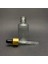 30 ml Şeffaf, Cam Şişe, 24 Adet, Cam Damlalıklı, Ecza Şişesi, Propolis Şişesi, Gold Kapak Siyah Emzik 1