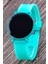Mint Yeşil Dijital LED Çocuk Saati Kız/erkek Hediye Bileklik Saat ST-304311 2