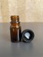 5 ml Kahvrengi Şişe, İçten Damlalıklı Kapak, Siyah Da mlatmalı Kapak, Esans Şişesi, Boş Şişe, Aroma Şişesi 2