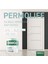 Permolife Su Bazlı Amerikan Panel Kapı Boyası - Beyaz - 0.75 Lt. 2