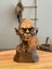 Gollum Smeagol Büst Lord Of The Rings Lotr Eskitme Büst 15 cm 1