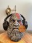 Kratos God Of War Kulaklık Standı Boyut Eskitme Renk 1