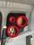 Volkswagen Caddy Kelebek Cam 2 Takım Kırmızı Halkalı Pandizot 3