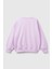 Kız Çocuk Sweatshirt - Lila 2