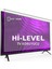 Hi-Level 32HRT900 Tv Ekran Koruyucu - Hi-Level 32" Inç Webos Smart Tv Ekran Koruyucu 1
