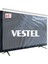 Vestel 65UT9840 Tv Ekran Koruyucu - Vestel 65" Inç 164 Ekran Kırılmaz Koruyucu 2