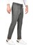 Beli Lastikli Slim Fit Likralı Duble Paça Penye Spor Pantolon 2502385 2