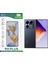 Infinix Note 40 Ekran Koruyucu 9h Esnek Nano Cam Tam Uyumlu Şeffaf 1