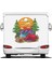 Dağ Orman Kamp 4x4 Offroad Adventure Sticker Araba Oto Motosiklet Karavan Sticker 02180 1