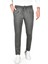 Beli Lastikli Slim Fit Likralı Duble Paça Penye Spor Pantolon 2502385 1