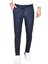 Beli Lastikli Slim Fit Likralı Duble Paça Penye Spor Pantolon 2502385 1