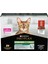 Pro Plan Kedi Yaş Mama Sığır Pouch Kısır Sterilised 10X85gr 1