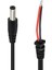 Arduino ve Modem Soketine Uygun Duvar Tipi Jacklı Dc Adaptör Kablosu - 1 Metre 3