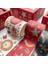Xmas Washi Tape / Yılbaşı Temalı Kağıt Bant 8 Adet Özel Kutusunda 2
