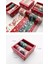 Xmas Washi Tape / Yılbaşı Temalı Kağıt Bant 8 Adet Özel Kutusunda 3