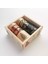 Xmas Washi Tape / Yılbaşı Desenli Kağıt Bant 8 Adet Özel Kutusunda 3