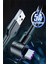 J8 Type-C 90 Derece 5A/100W Şarj Kablosu -3mt 4