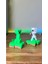 Minecraft Iskelet ve Creeper Ada Hediyelik Figür 2