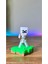 Minecraft Iskelet ve Creeper Ada Hediyelik Figür 3