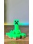 Minecraft Iskelet ve Creeper Ada Hediyelik Figür 4