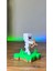 Minecraft Iskelet ve Creeper Ada Hediyelik Figür 5