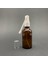 50 ml Kahverengi Ağız Spreyli Şişe, 12 Adet, Oral Sprey, Ecza Şişesi, Boş Cam Şişe 1