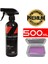 Oto Kil Hamuru Kil Kaydırıcı Sprey Clay Bar Lubricant Set 2