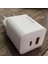 SG2501 20W USB Qc3.0 + Type-C Pd Şarj Adaptörü 3