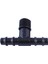 Te Nipel Damla Sulama Boru Nipeli (16x½"X16 Mm - 250 Adet) 1