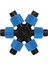 Çoklu Dağıtıcı 6'Lı 1"X17 Mm (50 Adet) 1