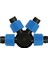 Çoklu Dağıtıcı 4'Lü 1"X17 Mm (50 Adet) 1