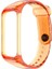Samsung Galaxy Fit 2 (SM-R220) Uyumlu Renkli Şeffaf Silikon Kordon Kayış 1