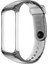 Samsung Galaxy Fit 2 (SM-R220) Uyumlu Renkli Şeffaf Silikon Kordon Kayış 1