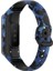 Samsung Galaxy Fit 2 (SM-R220) Uyumlu Renkli Desenli Kordon Kayış 1