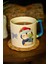 Hediye Yılbaşı Merry Christmas Penguen Temalı Seramik Kupa Bardak 225 ml 1