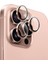Apple iPhone 16 Pro / 16 Pro Max Uyumlu Safir Kamera Lens Koruyucu 1