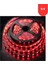 5 Volt 5 mm 2835 Smd Kırmızı Iç Mekan 60 Ledli 5 Metre Şerit LED 1