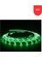 5 Volt 5 mm 2835 Smd Yeşil Iç Mekan 60 Ledli 5 Metre Şerit LED 1