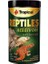 Reptiles Herbivore Soft Otobur ve Omnivor Sürüngenler Için Yem 250 ml 65 gr 1