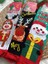 Minilkabebe Yılbaşı Noelbaba Çocuk Soket Çorap Pamuklu 9-11 Yaş yeşil 2