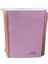 Keskin Pastel Show A6 ( 10.5 x 14,5 cm ) 80 Yaprak Pp Kapak Çizgili Not Defteri - 12'li Paket 3