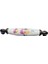 Beyaz Porselen Kulp Antik Ayak Çiçekli 96 mm - 5 Adet 3