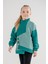 Kız Çocuk Önü Düğmeli Sweatshirt G4521 1