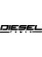 Diesel Power Araba, Motorsiklet, Araçetiket Cam Sticker 19CM Siyah 1